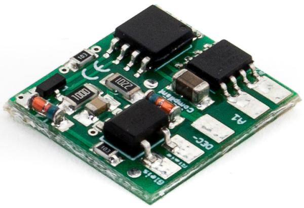 mXion GLD (2 Kanal Funktionsdecoder und 1 Kanal Doppelspulen-Weichendecoder )